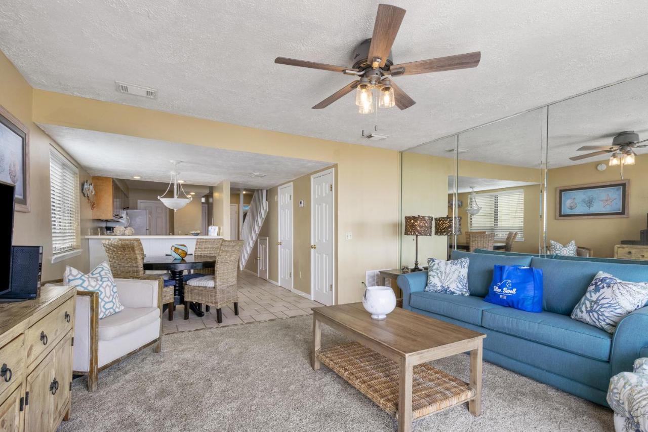 Breathtaking Views From Gulf Front 2 Bd / 3 Ba Townhome! Panama City Beach