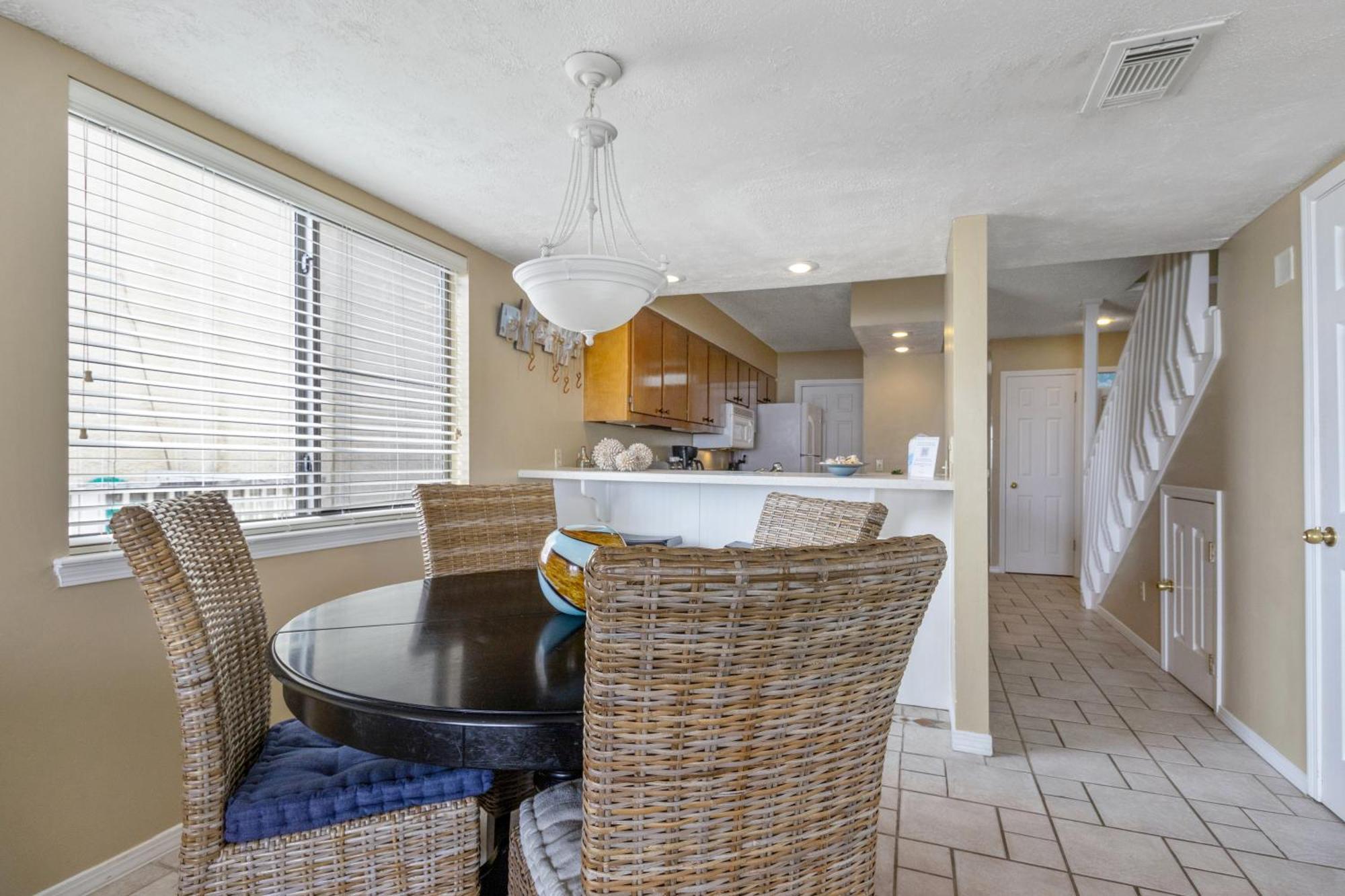 Breathtaking Views From Gulf Front 2 Bd / 3 Ba Townhome!