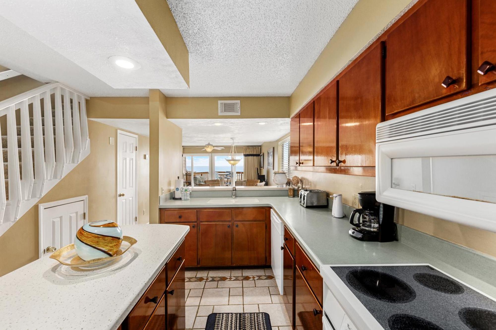 Holiday home Breathtaking Views From Gulf Front 2 Bd / 3 Ba Townhome! Panama City Beach