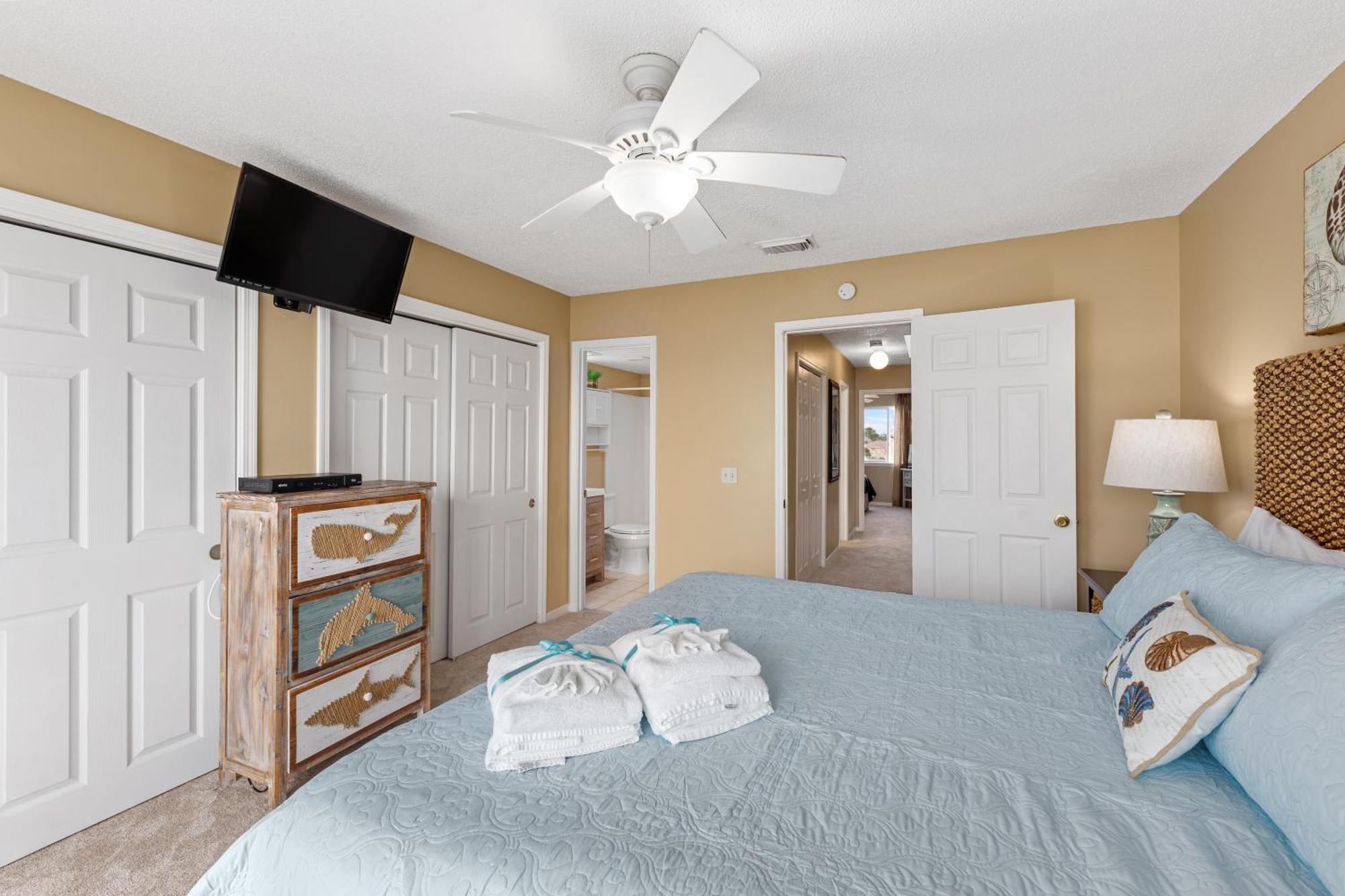 Breathtaking Views From Gulf Front 2 Bd / 3 Ba Townhome! Holiday home *