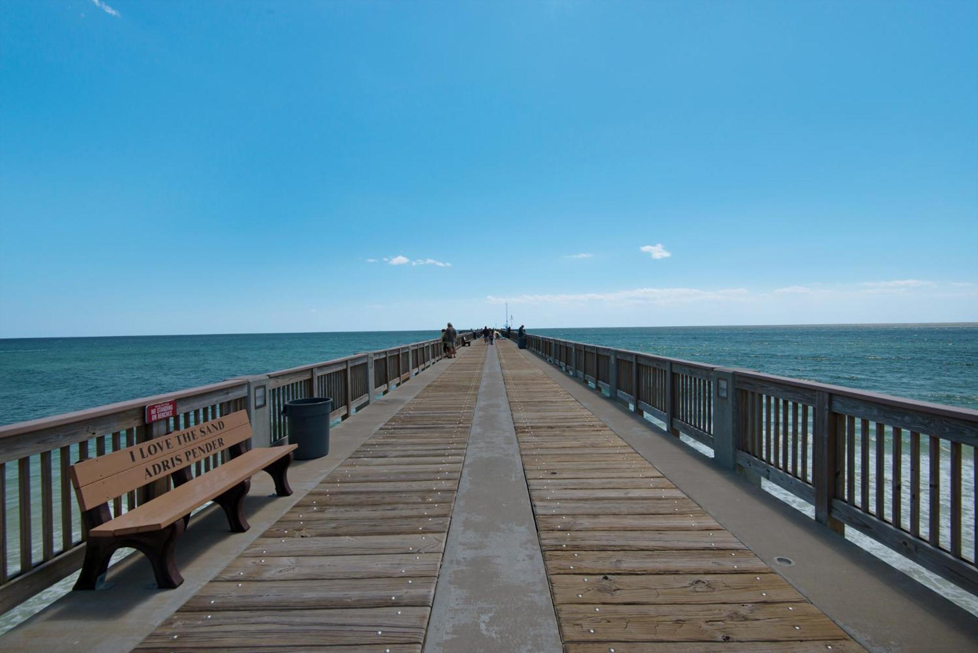 Breathtaking Views From Gulf Front 2 Bd / 3 Ba Townhome! Holiday home Panama City Beach