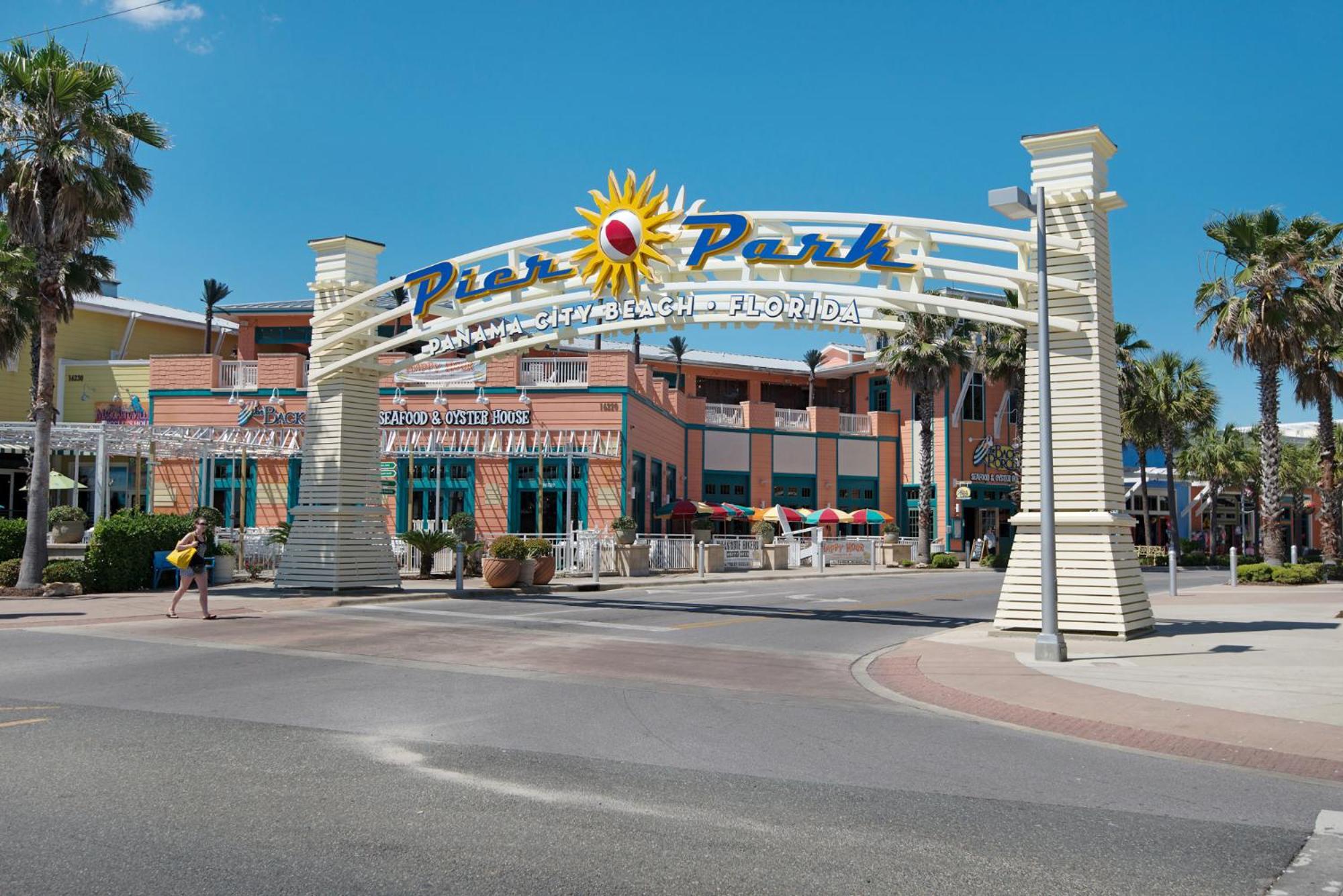 Breathtaking Views From Gulf Front 2 Bd / 3 Ba Townhome! * Panama City Beach