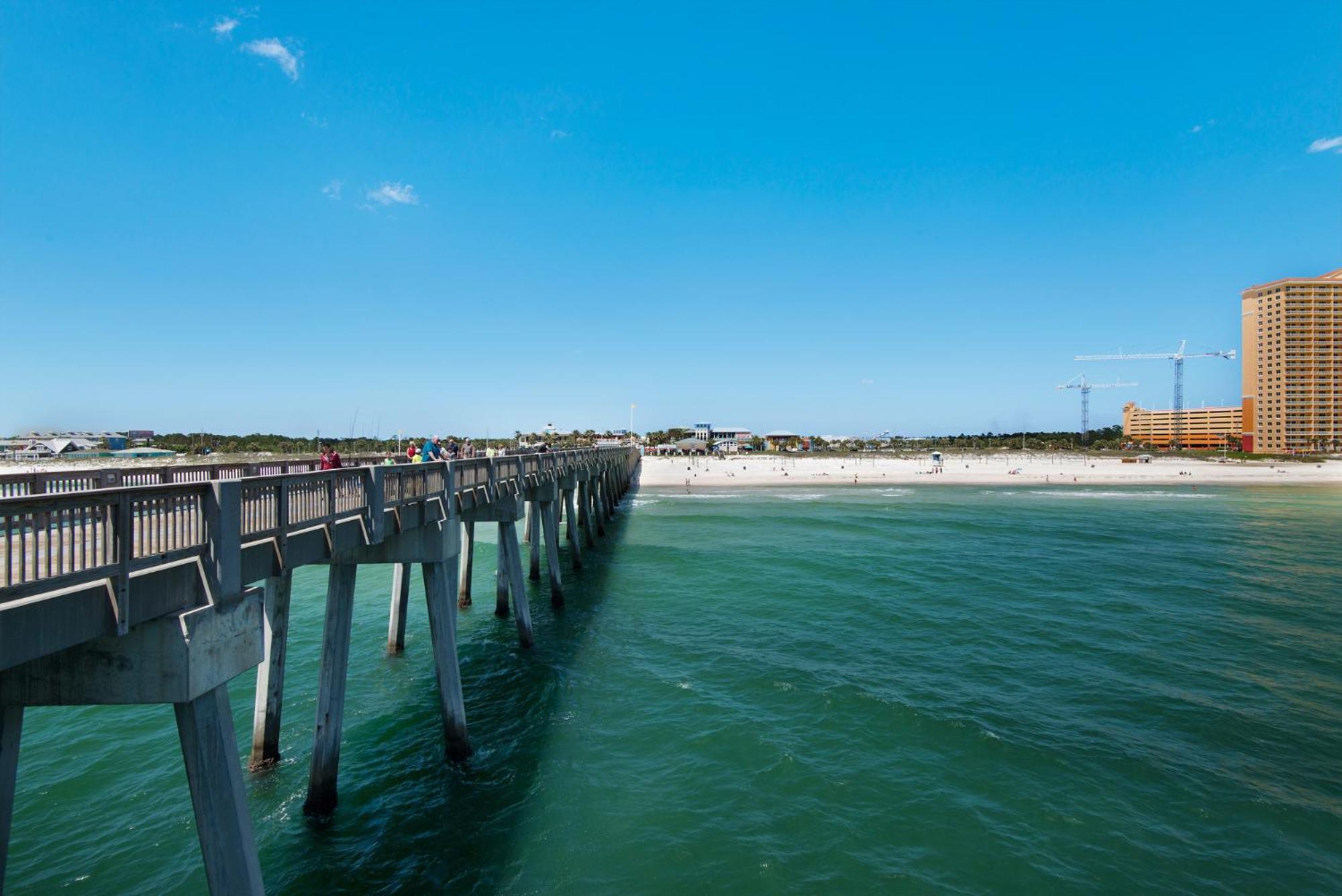 Holiday home Breathtaking Views From Gulf Front 2 Bd / 3 Ba Townhome! Panama City Beach
