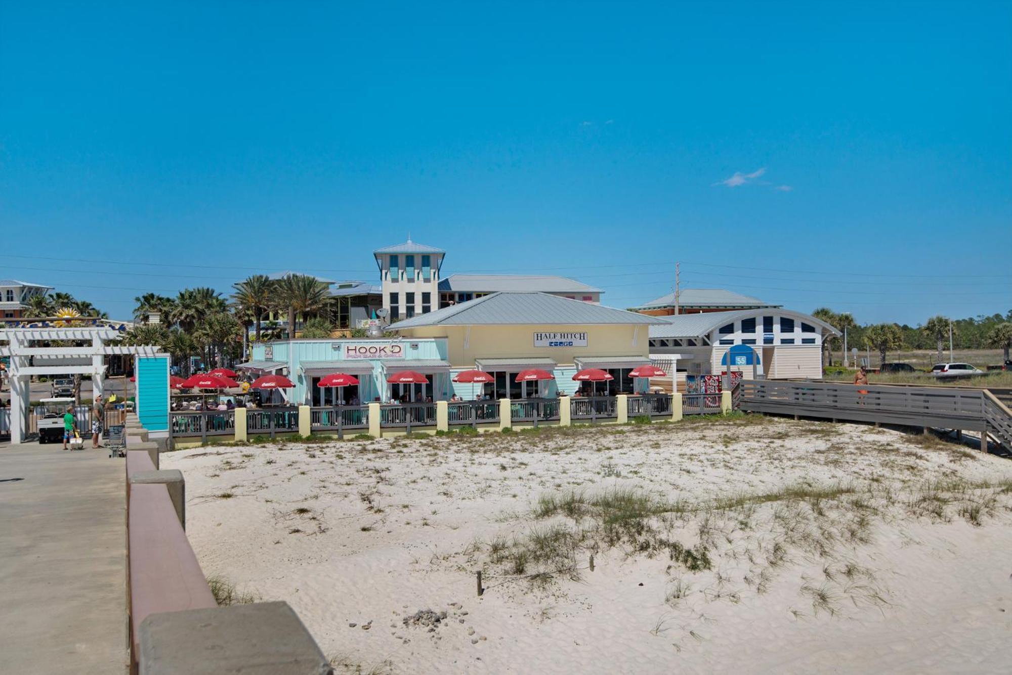 Holiday home Breathtaking Views From Gulf Front 2 Bd / 3 Ba Townhome! Panama City Beach